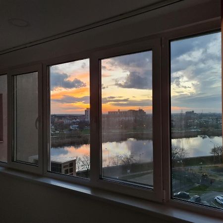 Luxury Panoramic Apartment Oradea Dış mekan fotoğraf