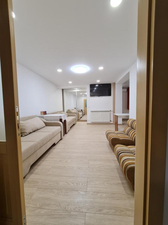 Luxury Panoramic Apartment Oradea Dış mekan fotoğraf