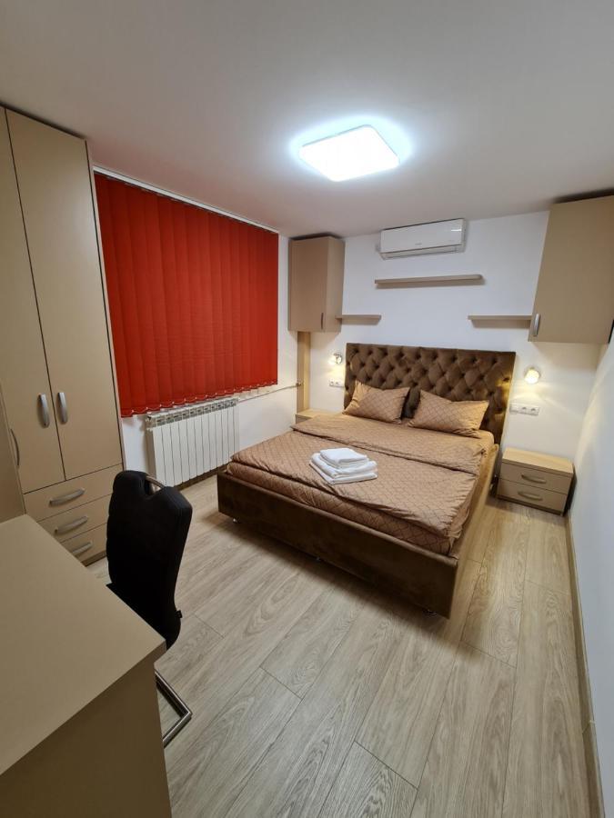 Luxury Panoramic Apartment Oradea Dış mekan fotoğraf