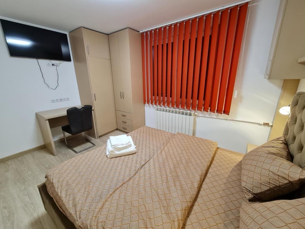 Luxury Panoramic Apartment Oradea Dış mekan fotoğraf