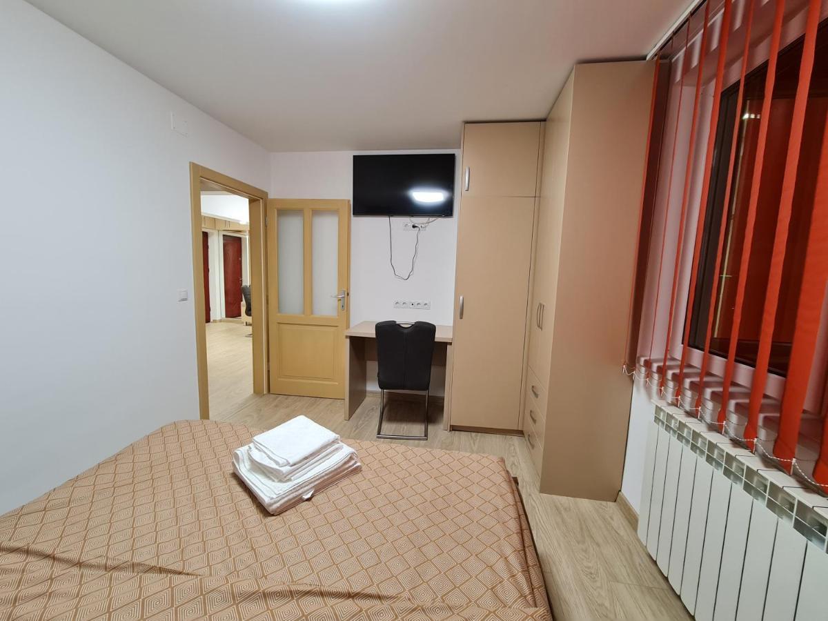Luxury Panoramic Apartment Oradea Dış mekan fotoğraf