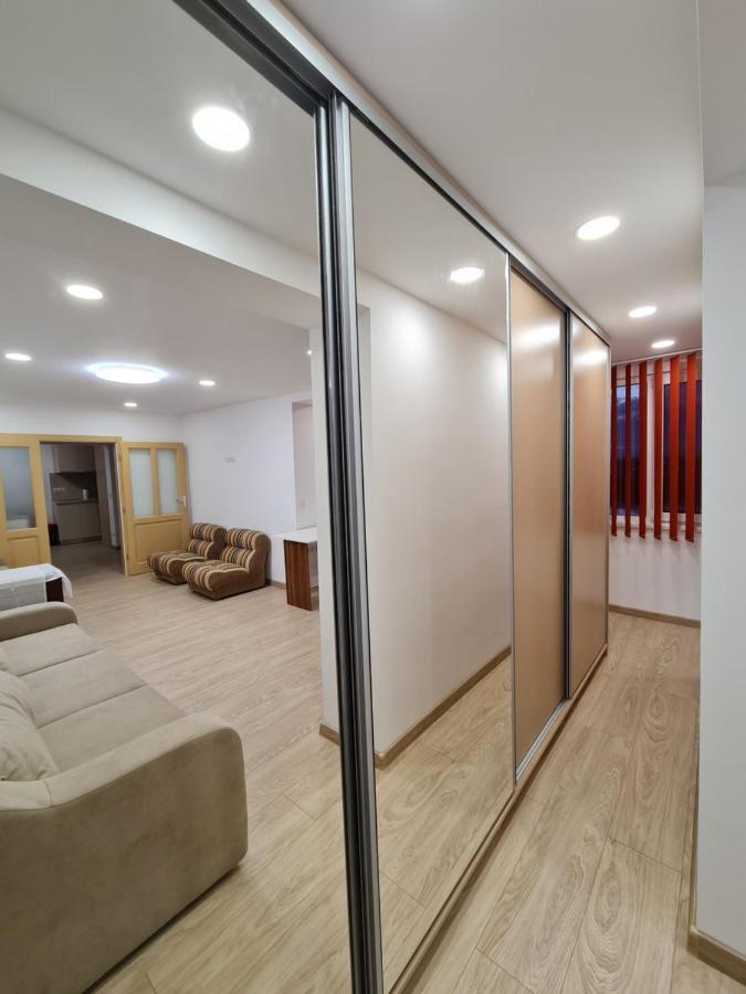 Luxury Panoramic Apartment Oradea Dış mekan fotoğraf