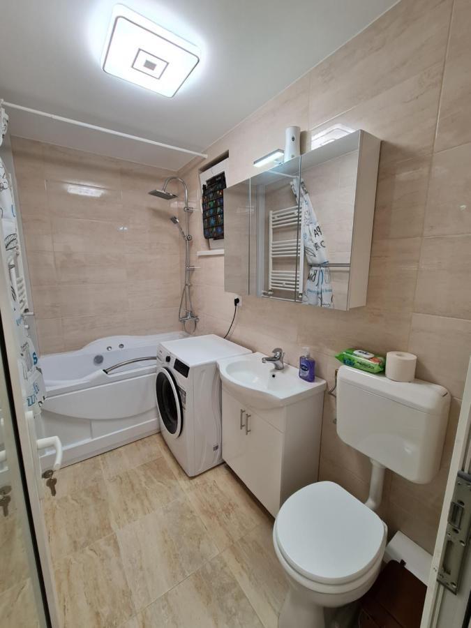 Luxury Panoramic Apartment Oradea Dış mekan fotoğraf