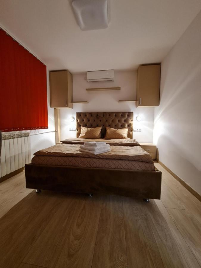 Luxury Panoramic Apartment Oradea Dış mekan fotoğraf